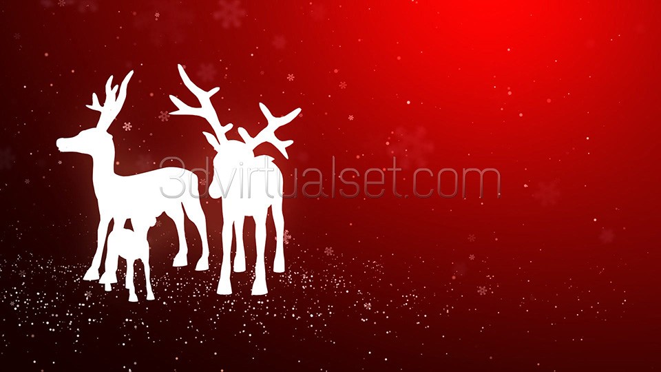 Reindeer-Station-In-The-Snow-047